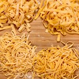 簡単！もちもち手打ちパスタ